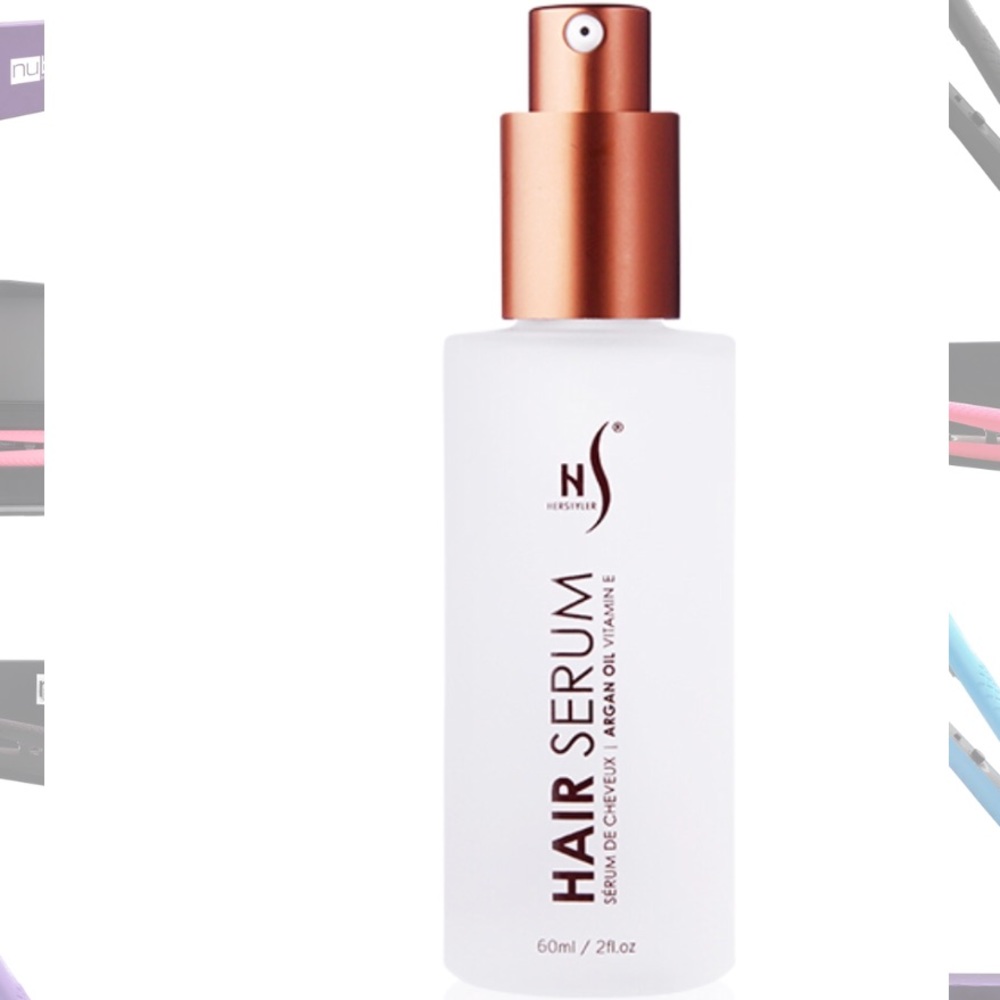 Argan Oil Hair Serum